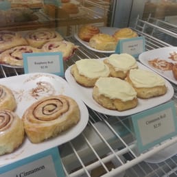 Blackberry Sweet Roll