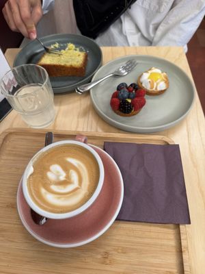 Le Levain Roma by null