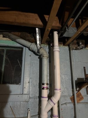 Dandy Plumbing Solutions Logo