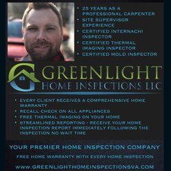 Greenlight Home Inspections - Meet your CPI