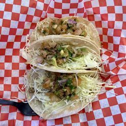 Pizza Barn - Tuesday, February 10, 2026 every Tuesday and Thursday they have tacos. They are excellent. I get them soft though. Normally lightly fried.