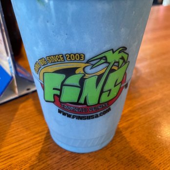 FINS - TropiCali Cuisine - Mermaid Smoothie Very refreshing and tropical - Hawaiian Near Me - Point Pleasant, New Jersey FINS - TropiCali Cuisine - Mermaid Smoothie Very refreshing and tropical - Hawaiian Near Me - Point Pleasant, New Jersey