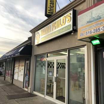 Mama Philo’s African Cuisine - The storefront - African Near Me - Elmont, New York Mama Philo’s African Cuisine - The storefront - African Near Me - Elmont, New York