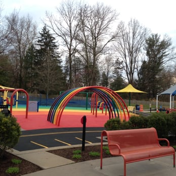 Clemyjontri Park - Playgrounds Near Me - Mclean, Virginia