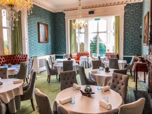 Restaurant Interlude by null
