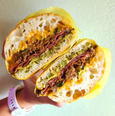 El Pirata Tortas (Sandwich) Burritos by null