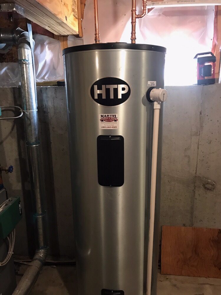 Slide of Martel Plumbing & Heating