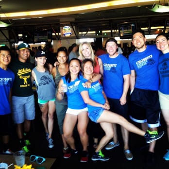 Island Grit Crossfit - Crossfit Day at the A's stadium! - Interval Training Gyms Near Me - Alameda, California Island Grit Crossfit - Crossfit Day at the A's stadium! - Interval Training Gyms Near Me - Alameda, California