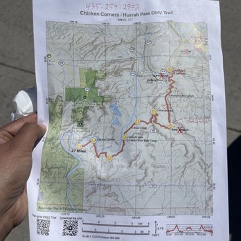 High Point Hummer and ATV - Tours Near Me - Moab, Utah