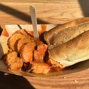 Berlin Currywurst - German Near Me - New York, New York