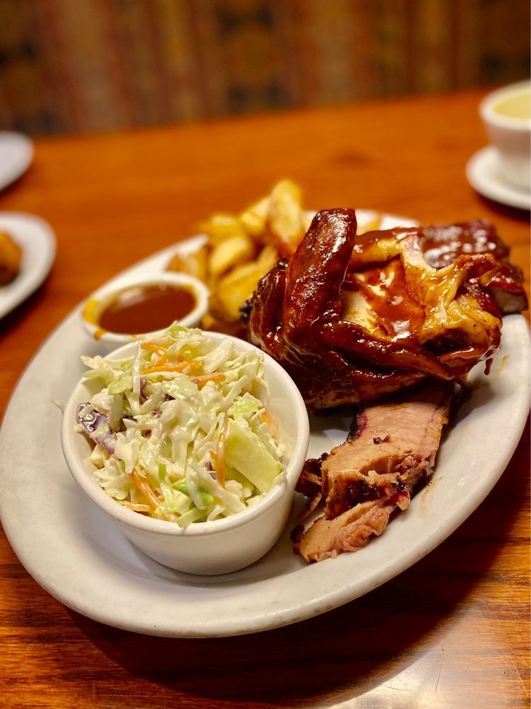 Back Forty Texas BBQ Roadhouse & Saloon