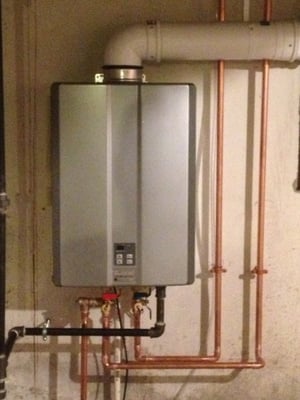 Joseph Kaufman Plumbing & Heating Logo