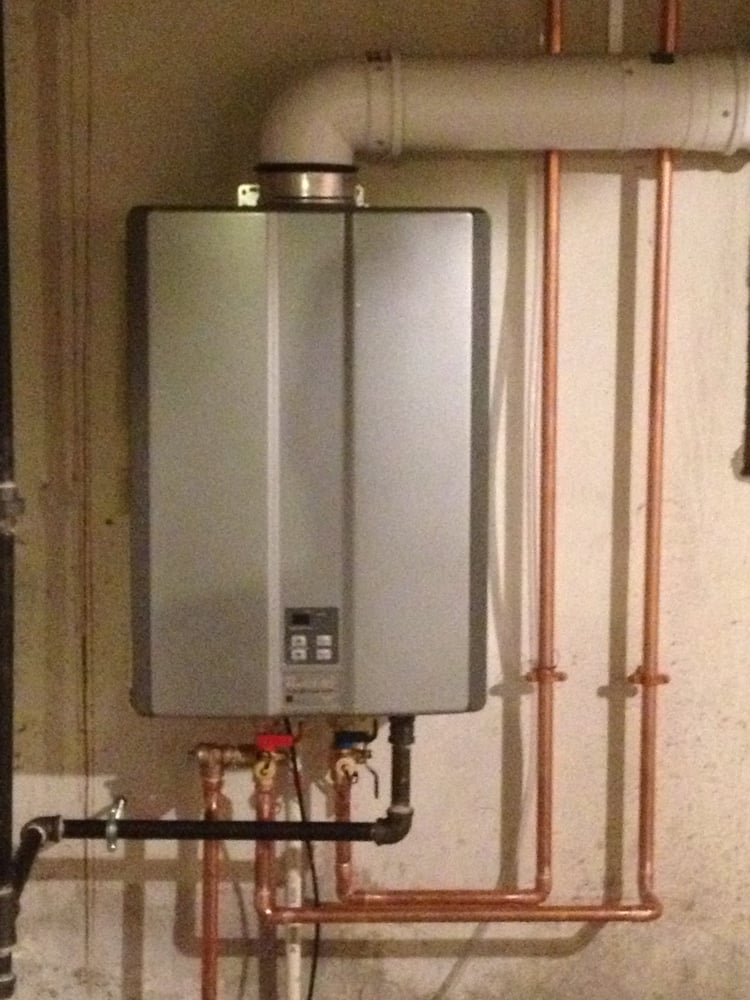 Slide of Joseph Kaufman Plumbing & Heating