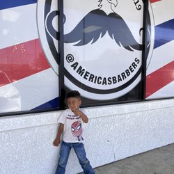 Americas Barbershop "2"