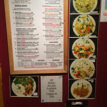 Jasmine Thai Cuisine - Thai Near Me - Seattle, Washington