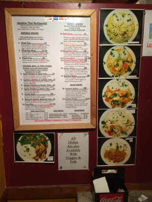 Menu photo 4 Jasmine Thai Cuisine Seattle, WA Menu photo 4 Jasmine Thai Cuisine Seattle, WA