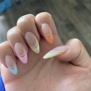 GoBahli Nails - Nail Salons Near Me - Carlsbad, California