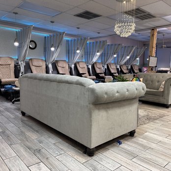 Rose Nails Spa - (6/21/2023) - Nail Salons Near Me - Hobbs, New Mexico