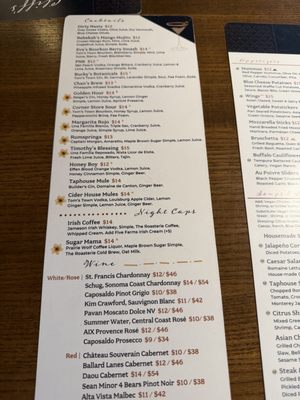 Menu photo 2 Cliff’s Taphouse Kansas City, MO Menu photo 2 Cliff’s Taphouse Kansas City, MO