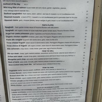 Salt & Pepper - menu - American Near Me - Tiburon, California