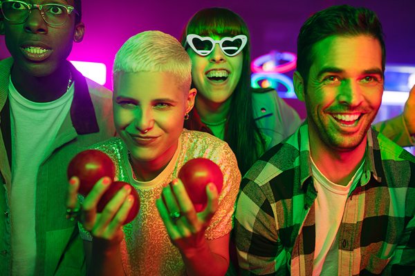 Dave & Buster's Gaithersburg by null