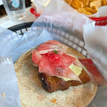 White Duck Taco Shop - Tacos Near Me - Asheville, North Carolina