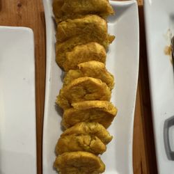 809 Dominican - Tostones