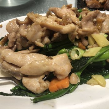 Vintage Garden - Chicken with veggie - Chinese Near Me - Toronto, Ontario Vintage Garden - Chicken with veggie - Chinese Near Me - Toronto, Ontario