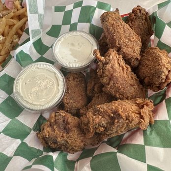 Bag O' Crab - Lemon Pepper Wings - Cajun/Creole Near Me - Fairfield, California