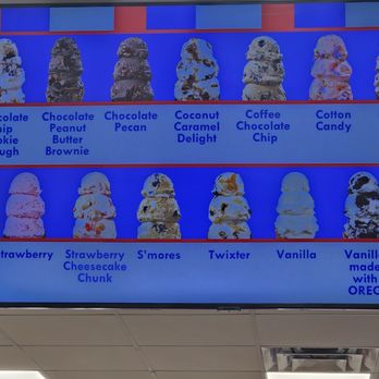 Handel’s Homemade Ice Cream - menu - Ice Cream & Frozen Yogurt Near Me - Katy, Texas Handel’s Homemade Ice Cream - menu - Ice Cream & Frozen Yogurt Near Me - Katy, Texas