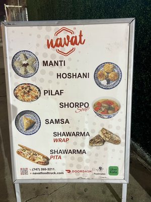 Menu photo 7 Navat Valley Village, CA Menu photo 7 Navat Valley Village, CA