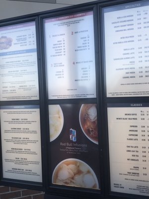 Menu photo 2 Dunn Brothers Coffee Coralville, IA Menu photo 2 Dunn Brothers Coffee Coralville, IA