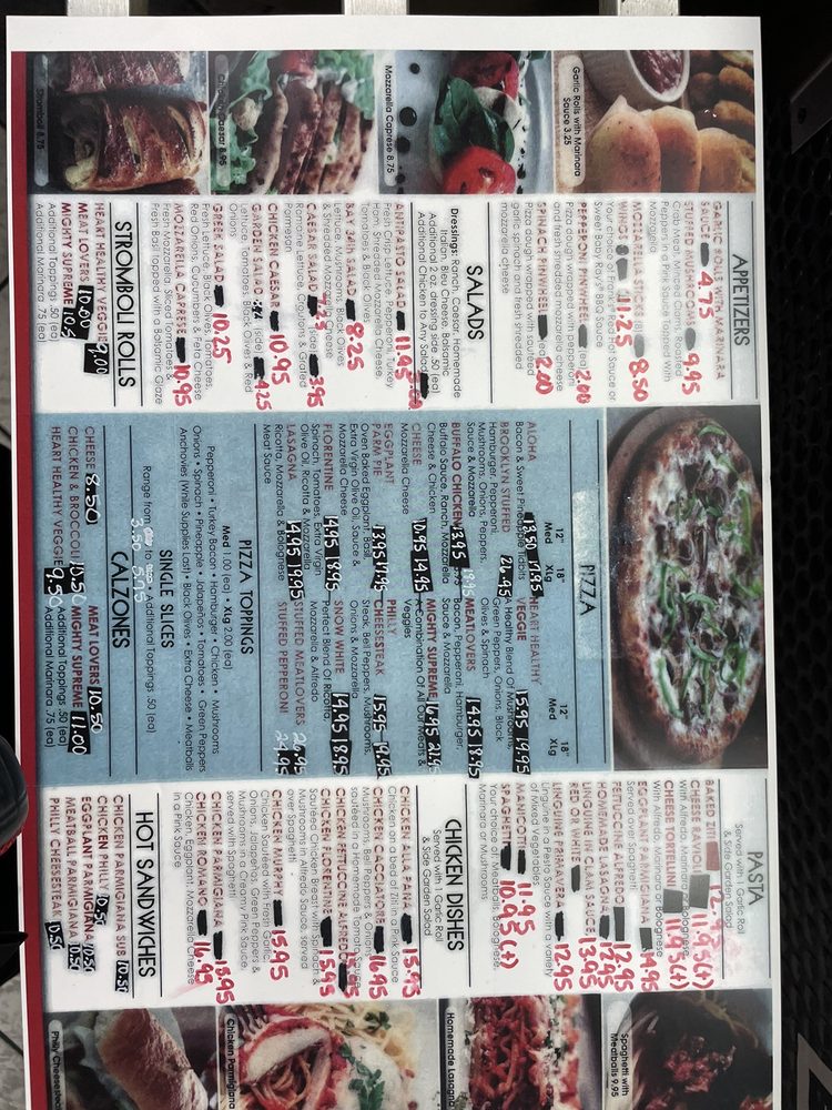 Bay34th St Pizzeria