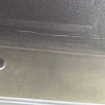 Mister Car Wash - Scratches on car finish from car wash. - Car Wash Near Me - Palmdale, California Mister Car Wash - Scratches on car finish from car wash. - Car Wash Near Me - Palmdale, California
