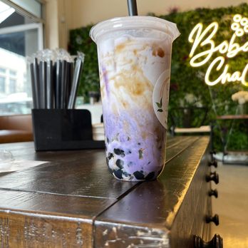 BoBa ChaCha Pasadena - Taro - Coffee & Tea Near Me - Pasadena, California BoBa ChaCha Pasadena - Taro - Coffee & Tea Near Me - Pasadena, California