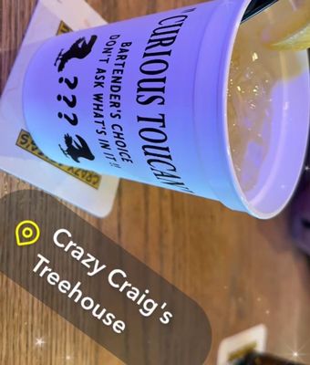 Crazy Craig's Treehouse by null