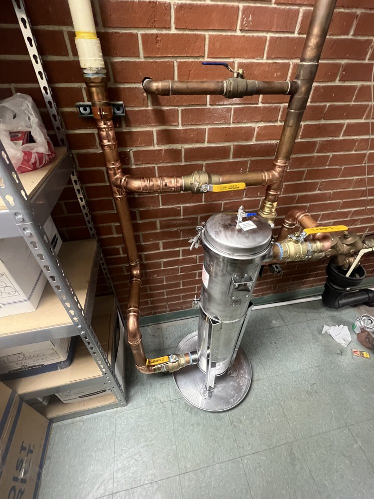 Slide of Alliance Drain & Plumbing