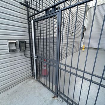 Interactive Gates & Security - Project Spotlight: Custom Iron Electric Gate for a Seattle Apartment Complex! 

We just wrapped up another secure and stylish electric - Fences & Gates Near Me - Bellevue, Washington