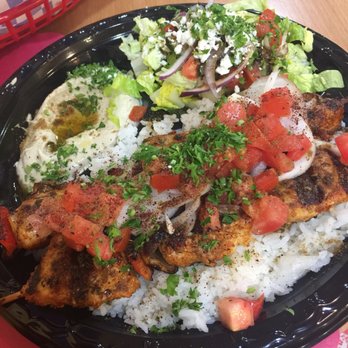 Aristo Cafe - Mediterranean Near Me - El Segundo, California