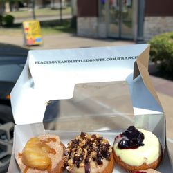 Peace Love and Little Donuts - Southlake
