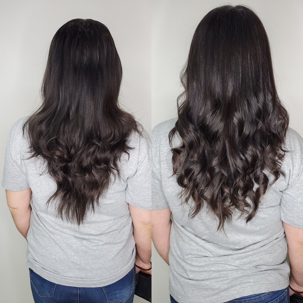 XPRESSIONS HAIR SALON 110 Photos & 17 Reviews 123 Battlefield Blvd