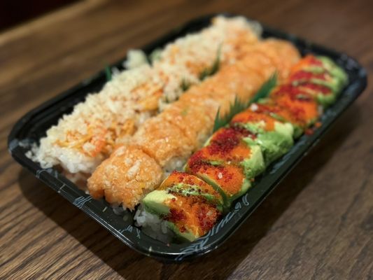 Soho Sushi by null