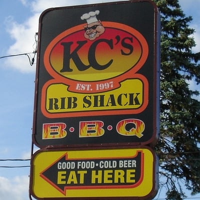 KC's Rib Shack by null