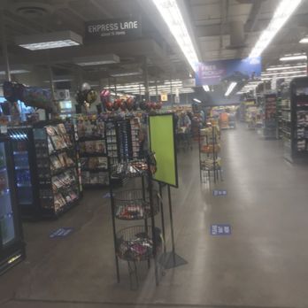 Kroger - a grocery store aisle with empty shelves - Grocery Near Me - Kendallville, Indiana Kroger - a grocery store aisle with empty shelves - Grocery Near Me - Kendallville, Indiana
