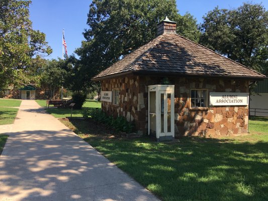 ARLINGTON BAPTIST UNIVERSITY visual data 8