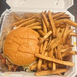 Cheeseburger