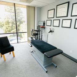 New Hope Chiropractic - Treatment Room