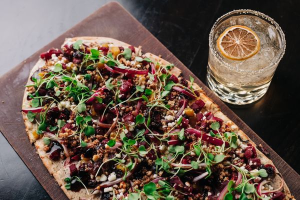 Barley + Vine Kitchen & Bar by null