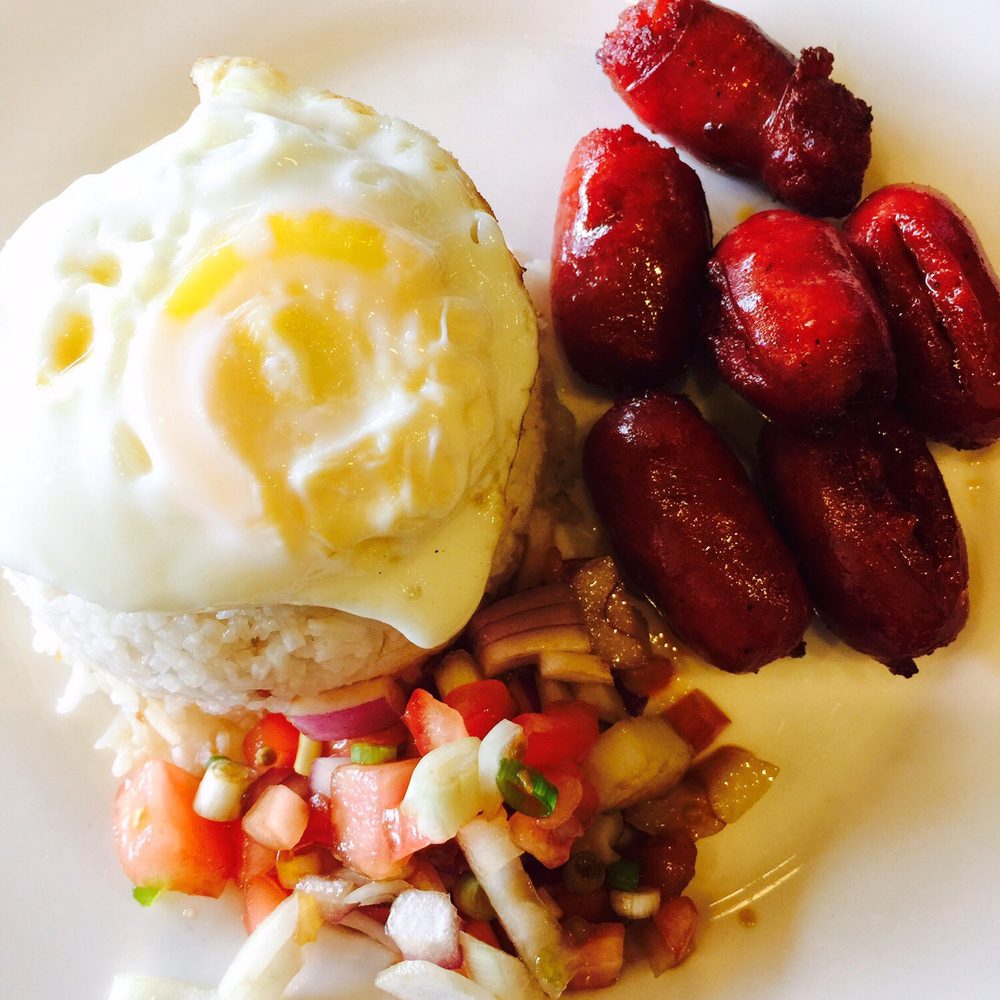 Kumare Restaurant & Bakery - Longsilog breakfast $9.99 - Filipino Near Me - Delta, British Columbia Kumare Restaurant & Bakery - Longsilog breakfast $9.99 - Filipino Near Me - Delta, British Columbia