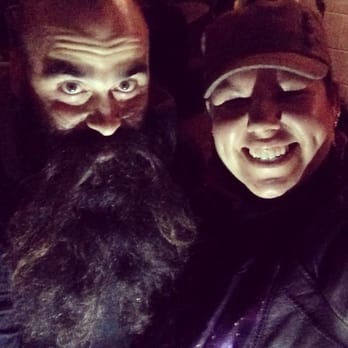 The Wheel - Met Ben, the 2nd place finisher in his category at this year's World Beard & Mustache Championships in Austria, here! - Bars Near Me - Austin, Texas